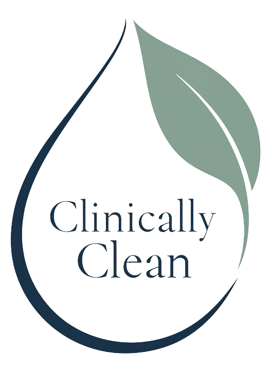 Clinically Clean Logo